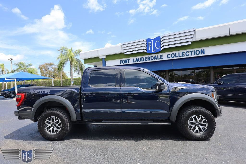Used 2022 Ford F150 Raptor w/ Equipment Group 801A High AWD/4WD image 2