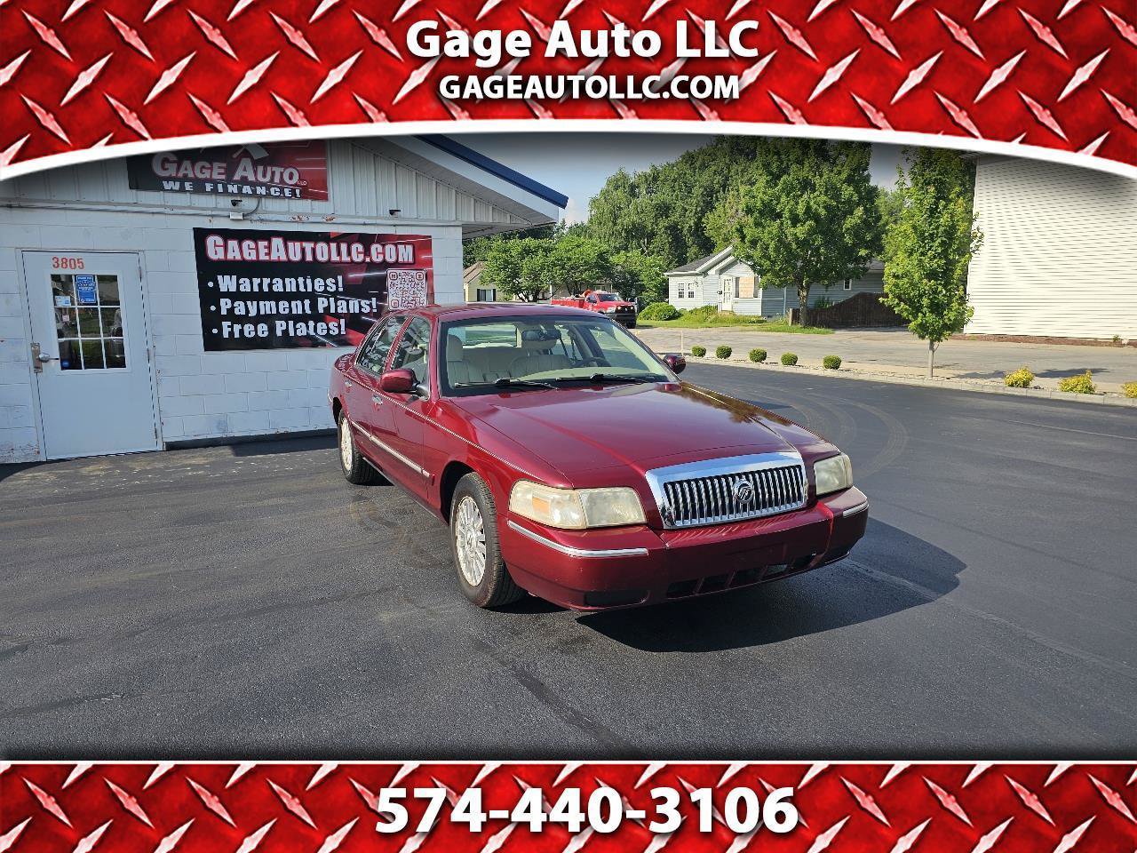 Used 2006 Mercury Grand Marquis LS