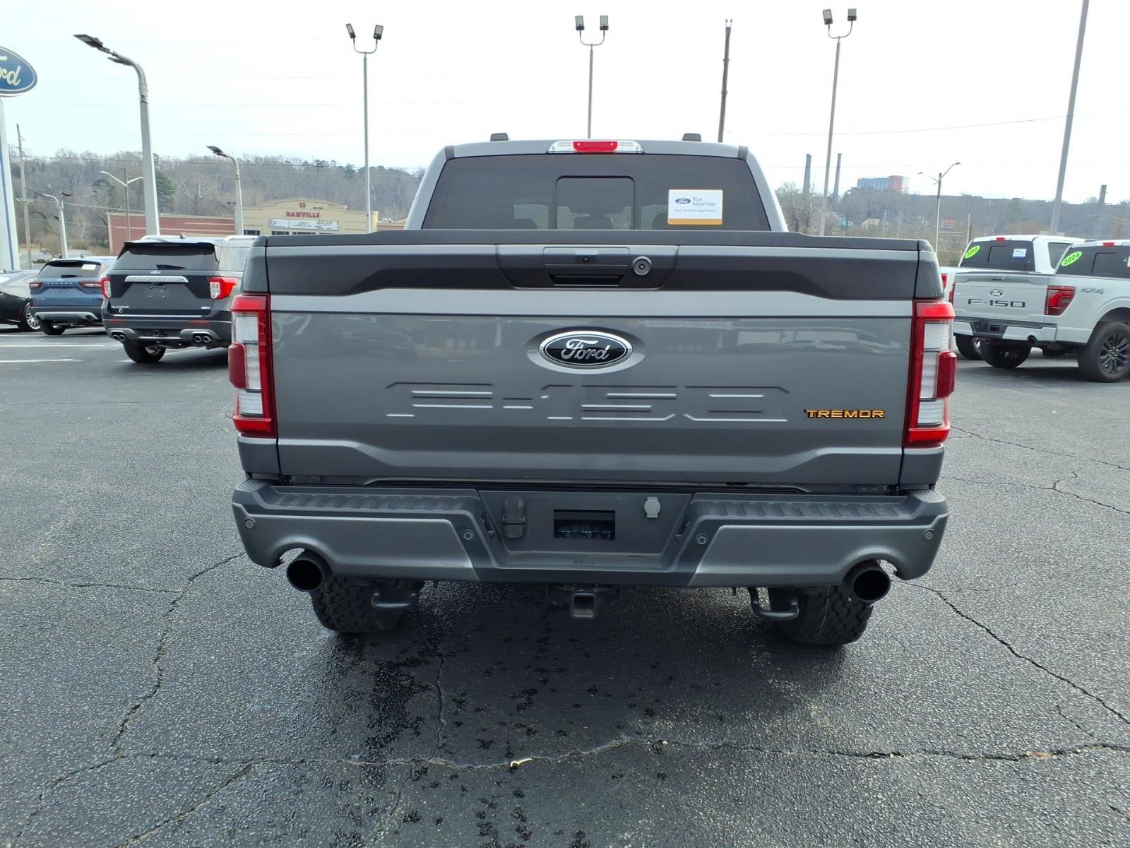 Certified 2023 Ford F150 Tremor w/ Equipment Group 402A High image 6