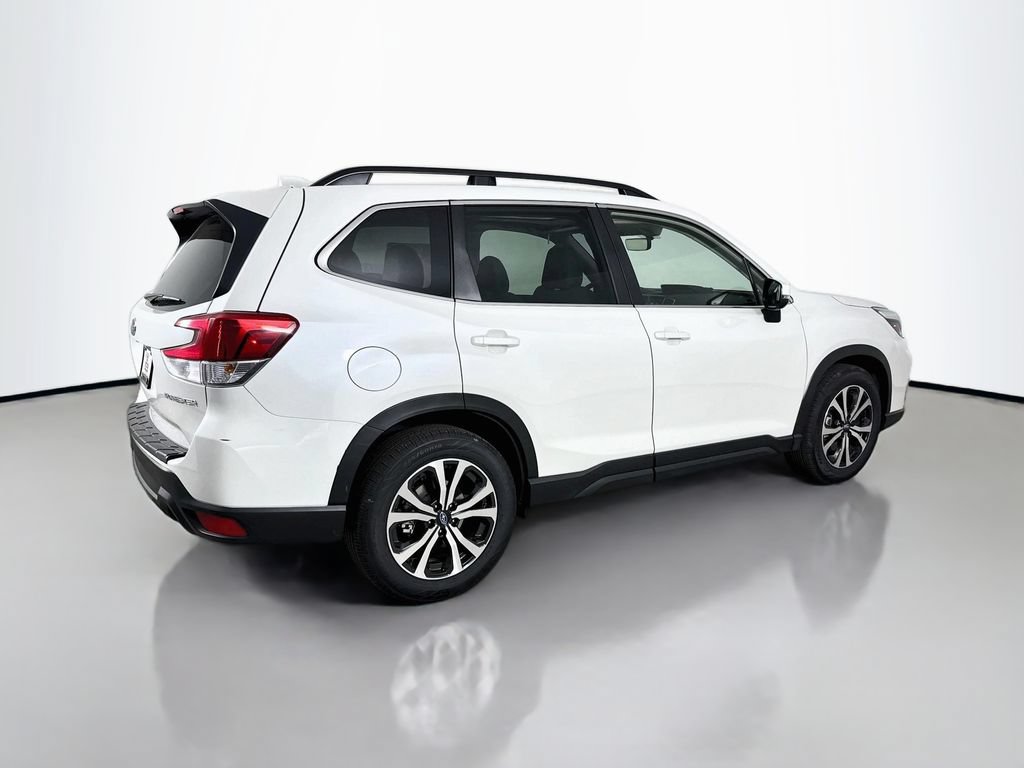 Used 2021 Subaru Forester Limited w/ Popular Package #3 AWD/4WD image 8