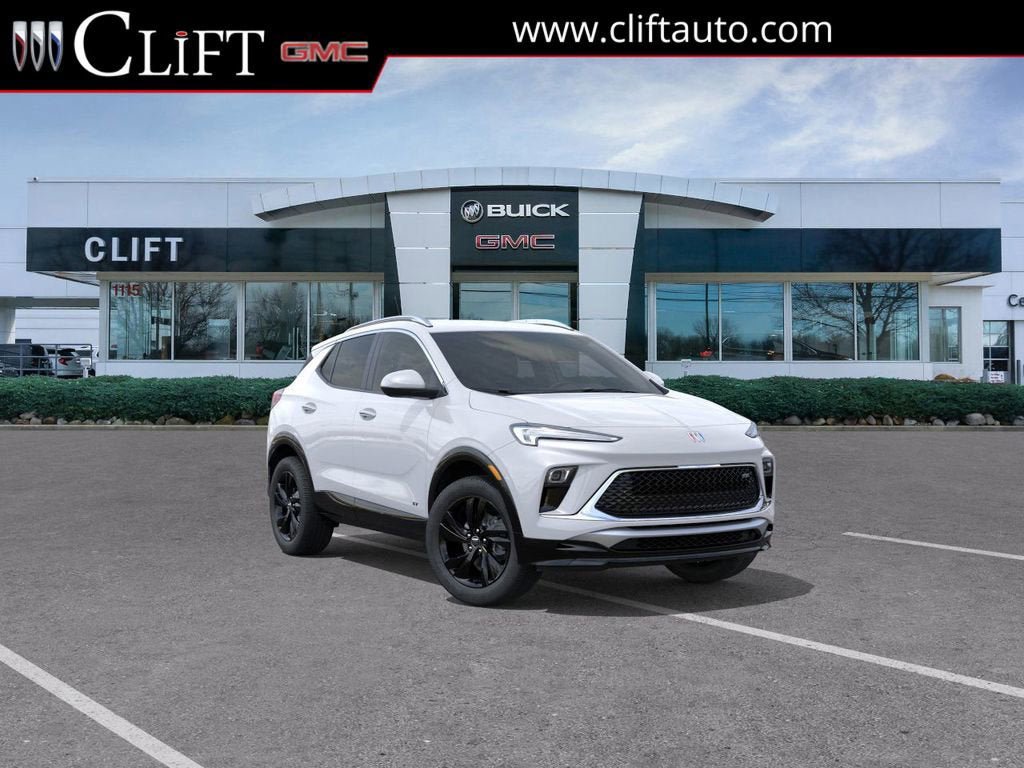 New 2026 Buick Encore GX Sport Touring w/ Comfort Package FWD image 1