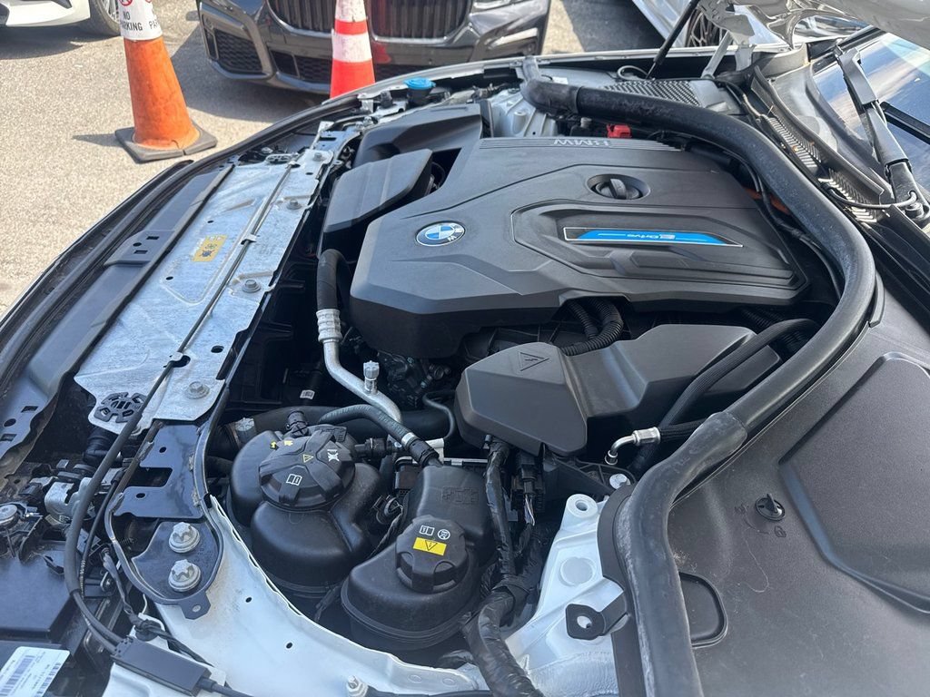 Used 2021 BMW 330e xDrive w/ Driving Assistance Package AWD/4WD image 37