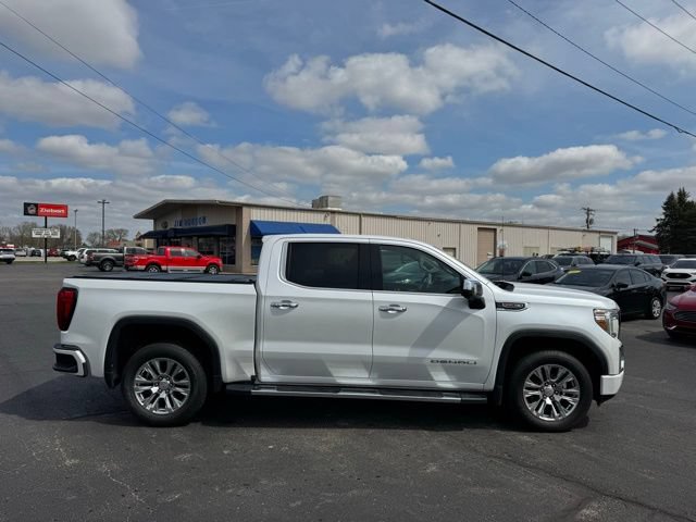 Used 2021 GMC Sierra 1500 Denali AWD/4WD image 10