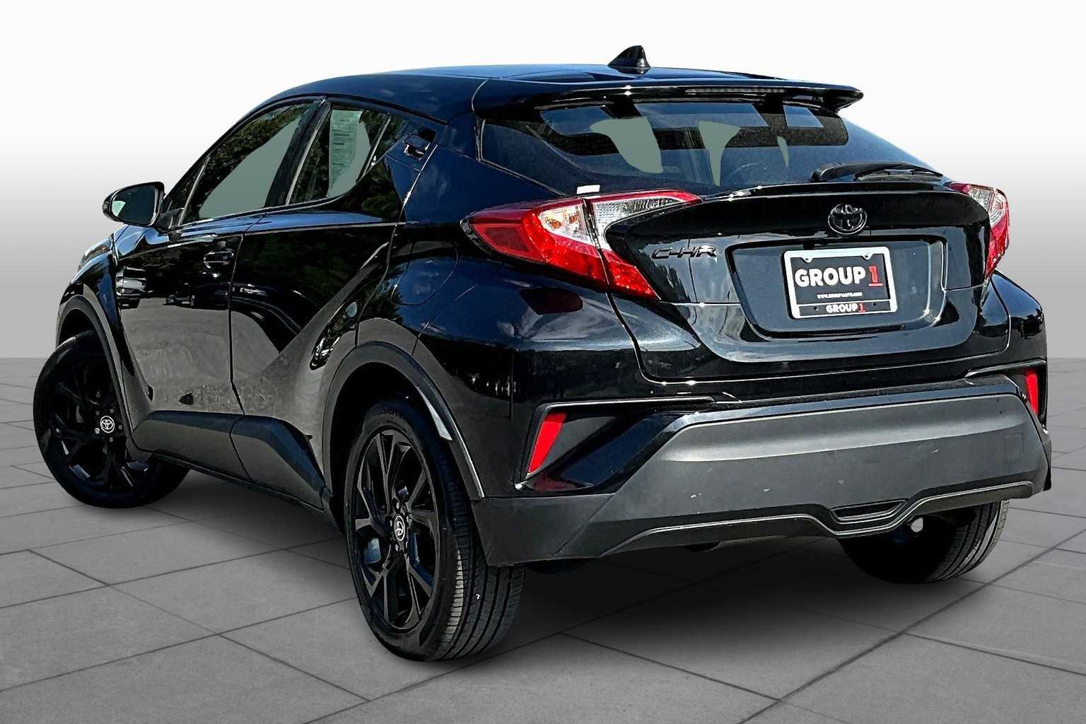 Used 2021 Toyota C-HR Nightshade FWD image 11