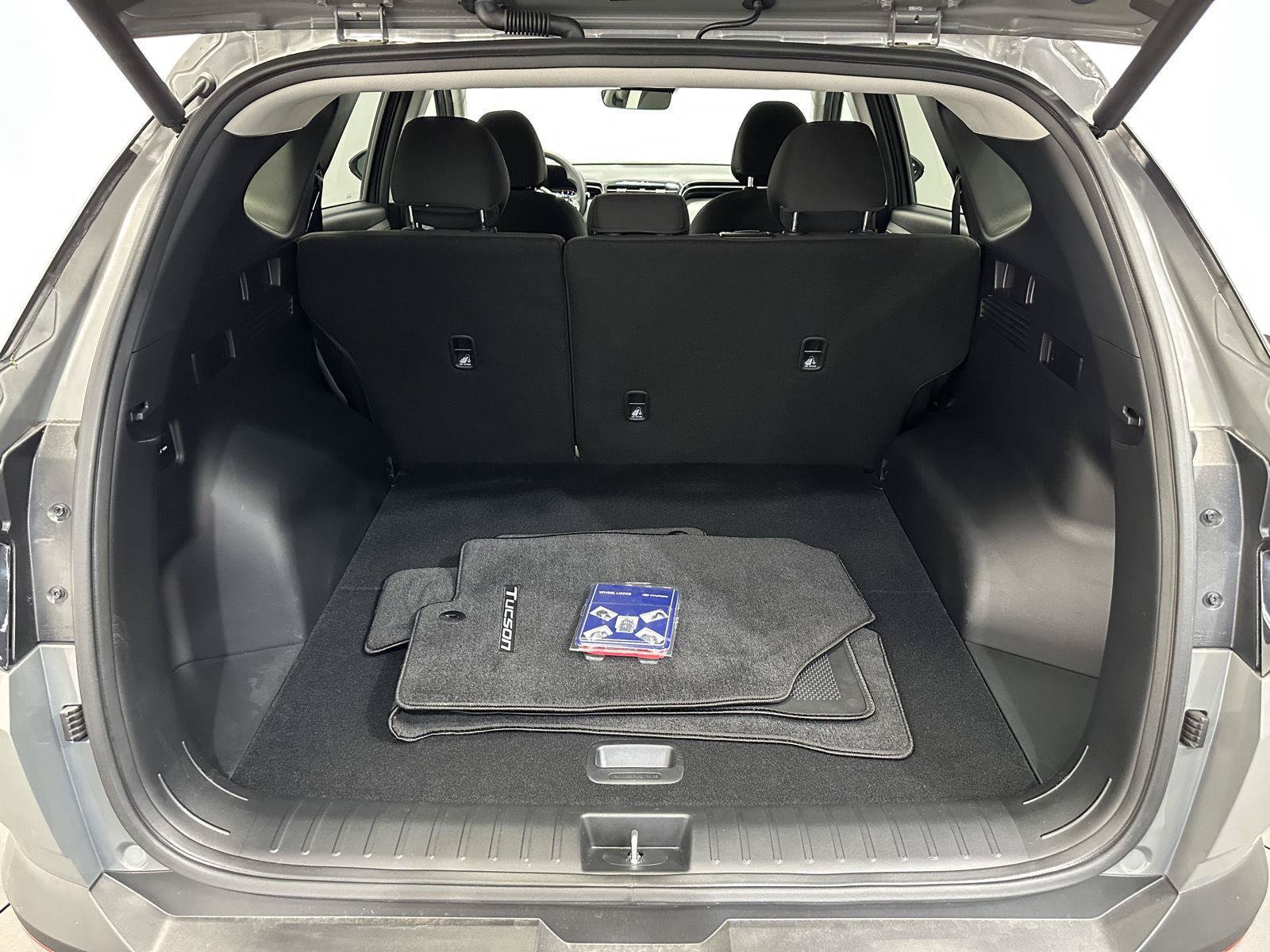 Certified 2024 Hyundai Tucson SEL AWD/4WD image 28
