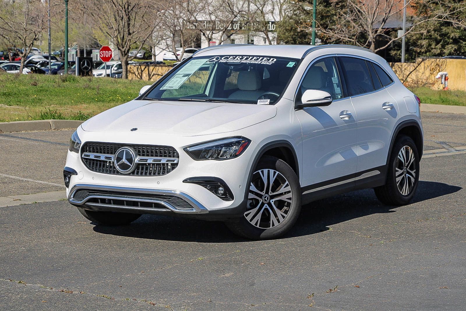 Certified 2025 Mercedes-Benz GLA 250 image 26