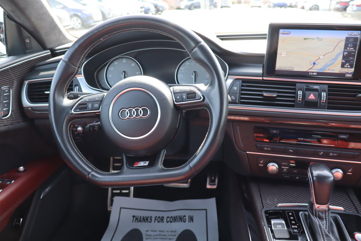 Used 2017 Audi S7 Prestige w/ S7 Sport Package image 12