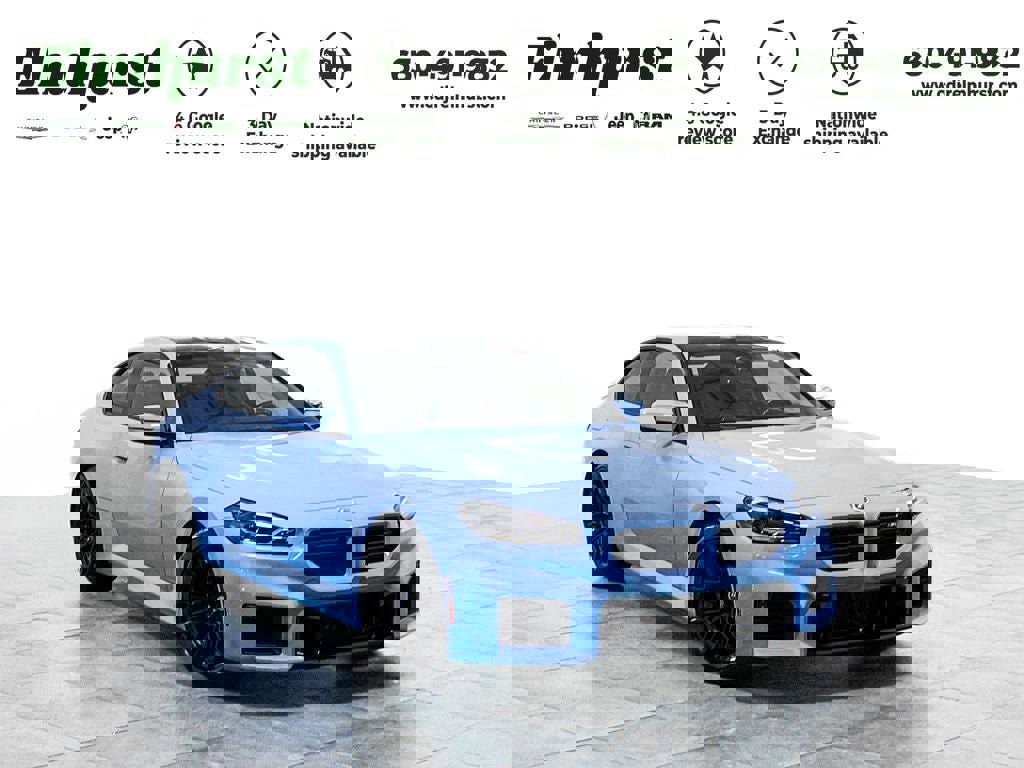 Used 2023 BMW M2 RWD image 1