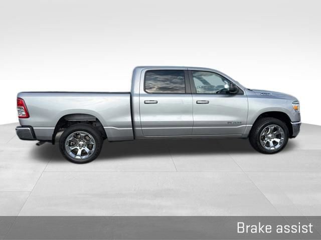 Used 2022 RAM 1500 Big Horn AWD/4WD image 16