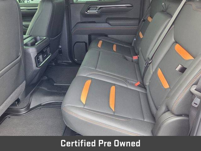 Certified 2026 GMC Sierra 1500 AT4 w/ AT4 Premium Package AWD/4WD image 13