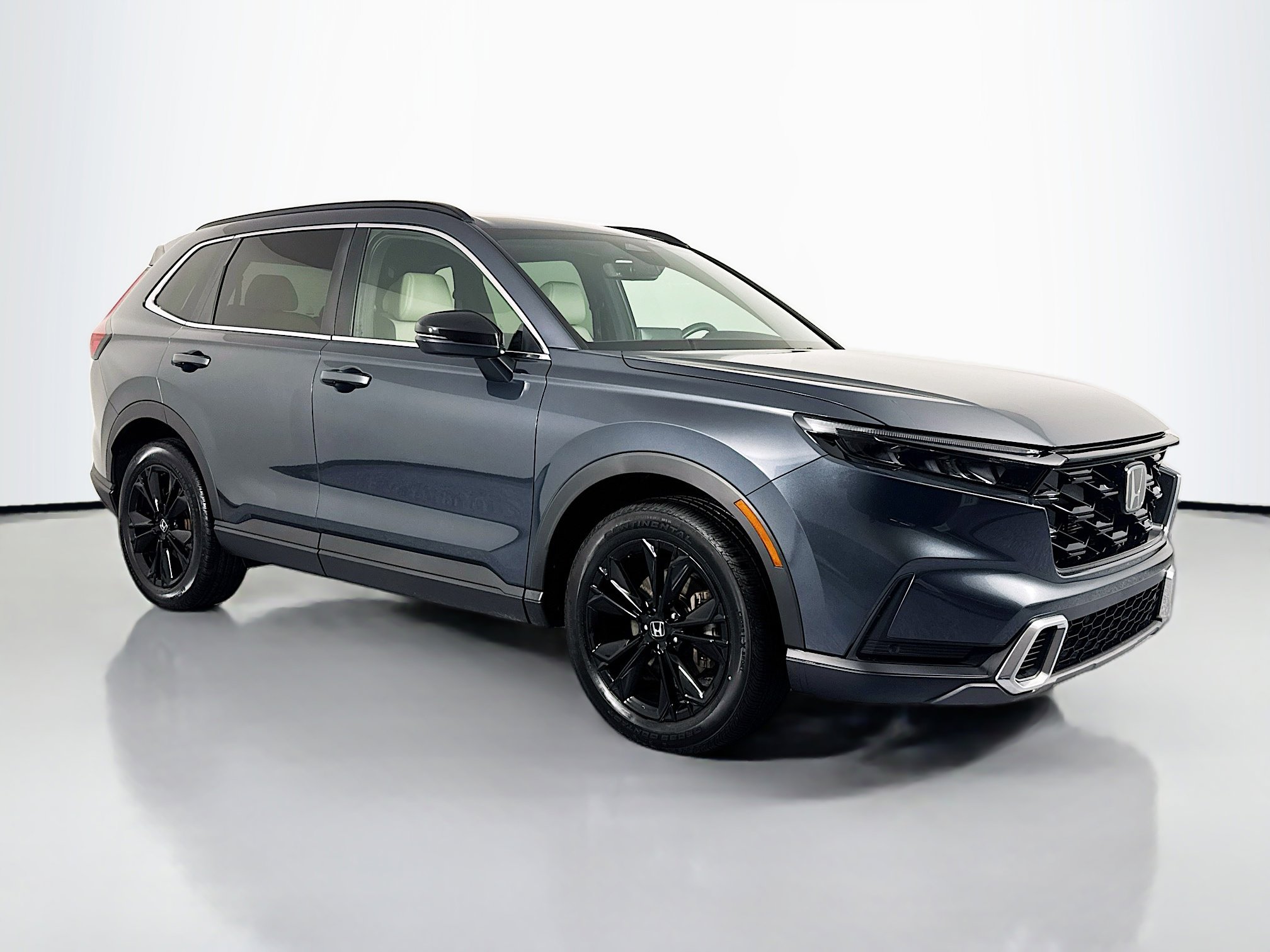 Certified 2023 Honda CR-V Sport Touring image 3