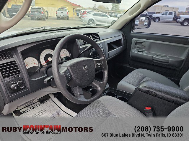 Used 2011 Dodge Dakota Big Horn w/ Security Group image 14