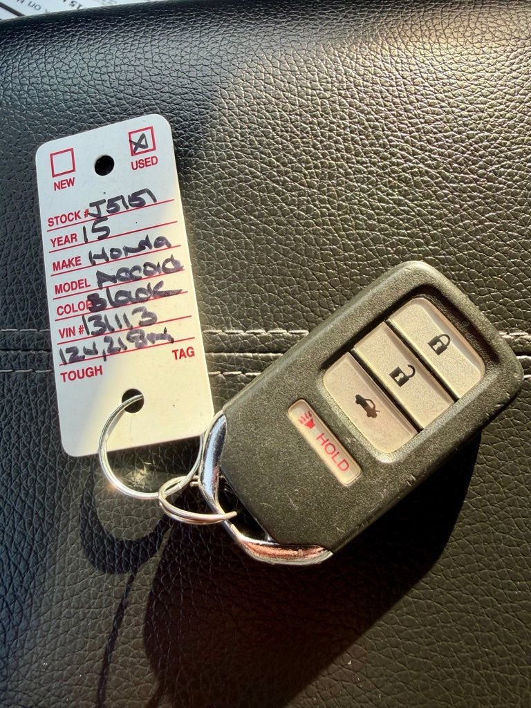 Used 2015 Honda Accord EX-L image 40