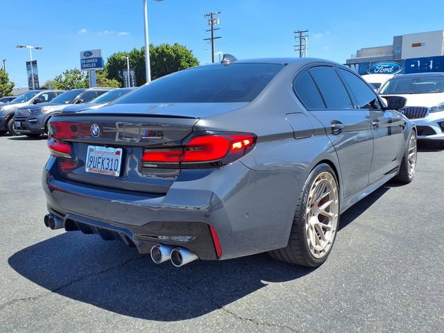 Used 2021 BMW M5 w/ Competition Package AWD/4WD image 22