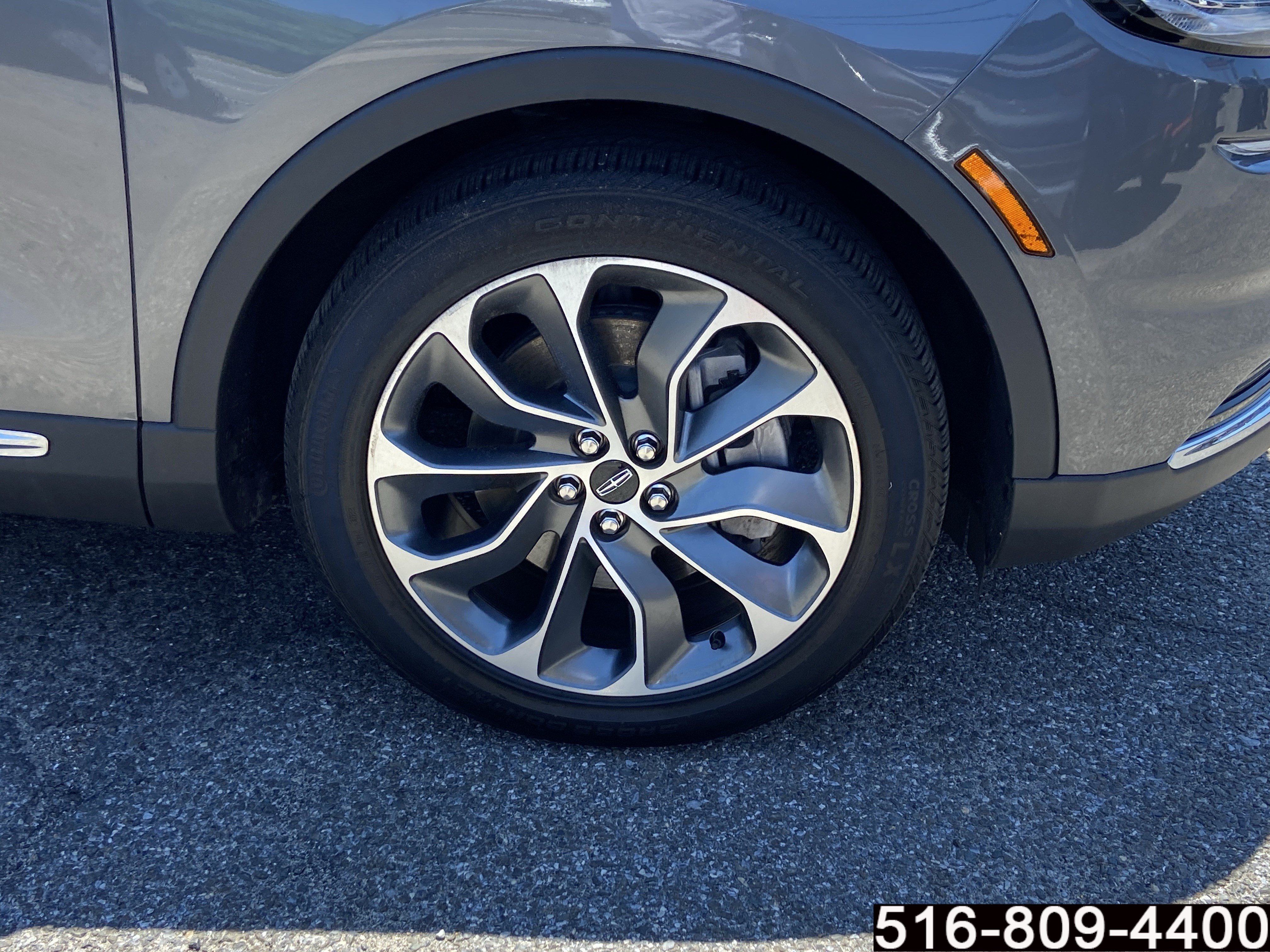 Used 2023 Lincoln Nautilus Reserve AWD/4WD image 9