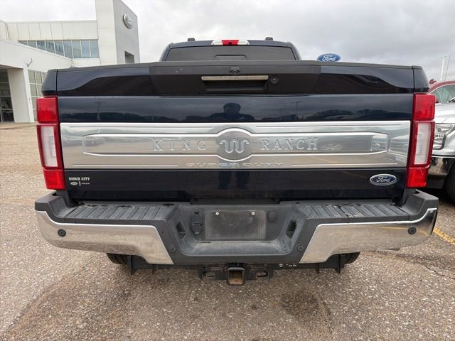 Used 2022 Ford F250 King Ranch w/ King Ranch Ultimate Package AWD/4WD image 32