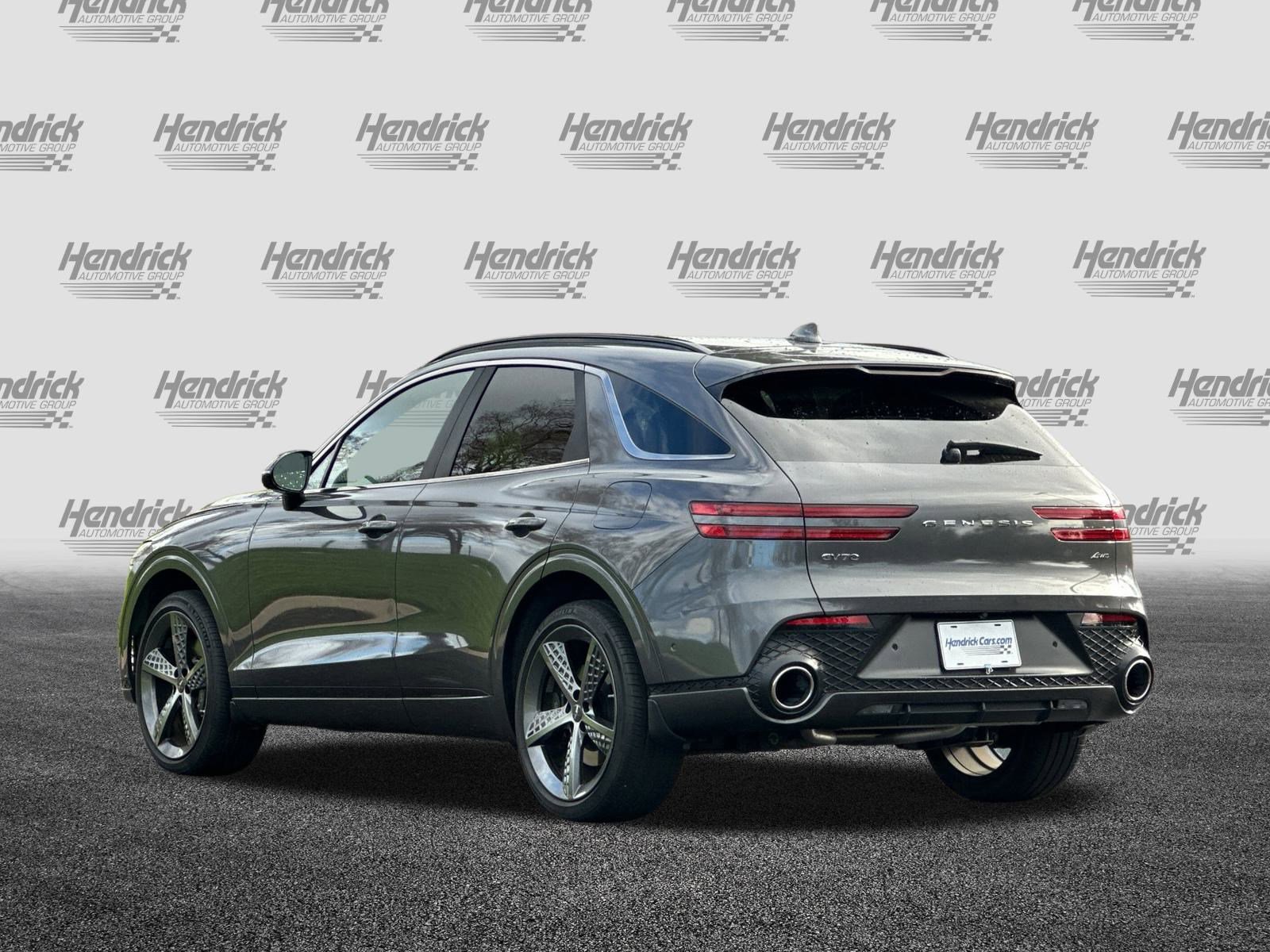 Used 2023 Genesis GV70 2.5T w/ Sport Prestige Package image 7