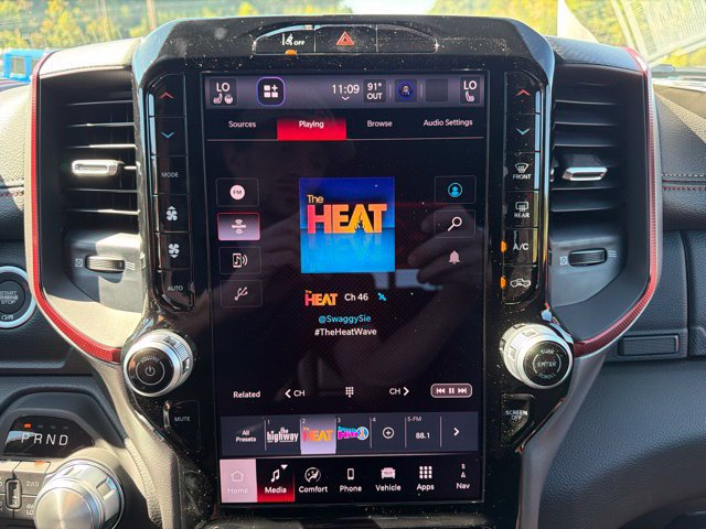 New 2027 RAM 1500 Rebel AWD/4WD image 44