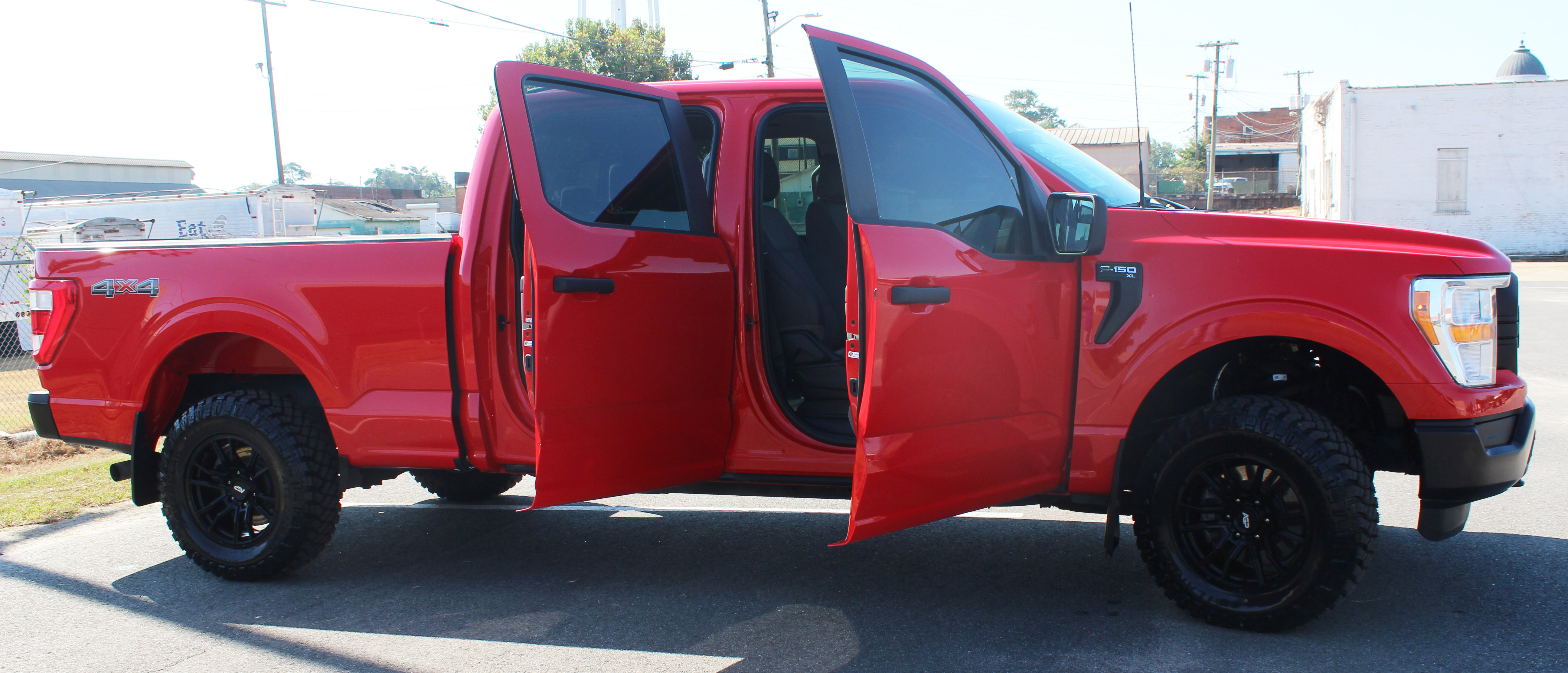 Used 2022 Ford F150 XL image 9