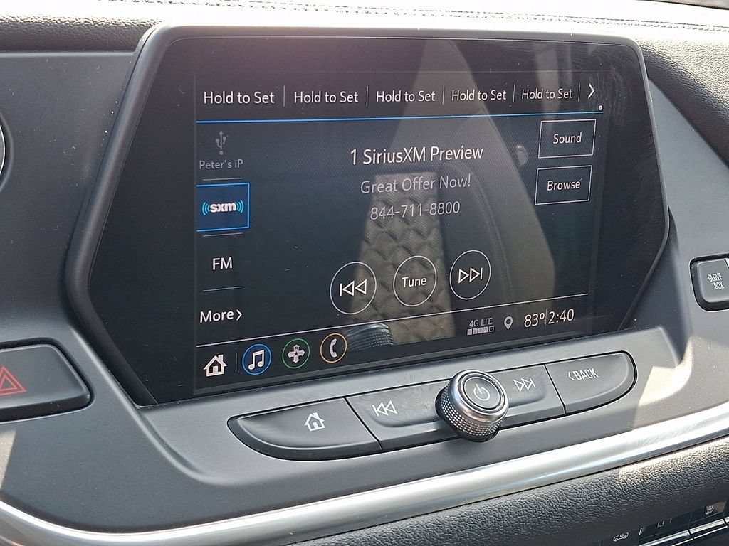 Certified 2019 Chevrolet Blazer LT AWD/4WD image 16