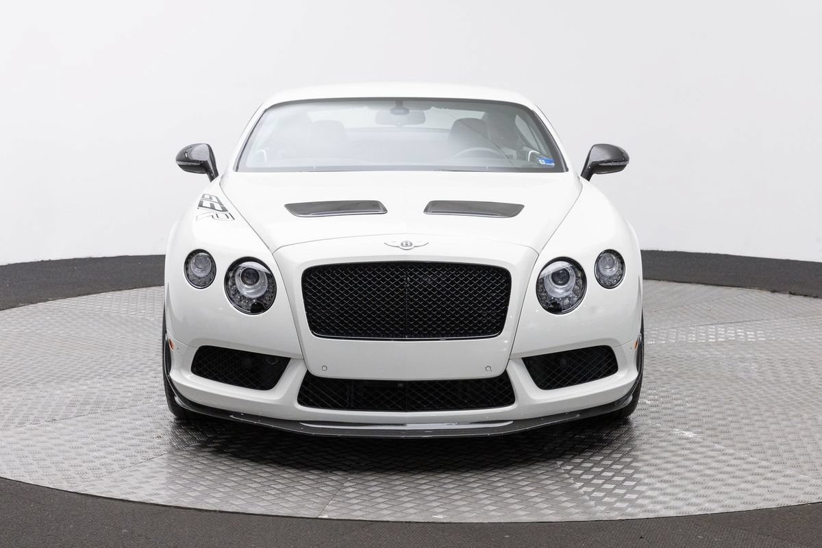 Used 2015 Bentley Continental GT3-R AWD/4WD image 3