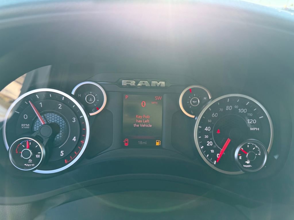 New 2026 RAM 2500 Big Horn image 16