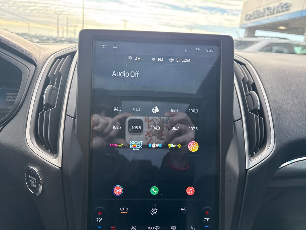 Used 2022 Ford Edge ST-Line image 22