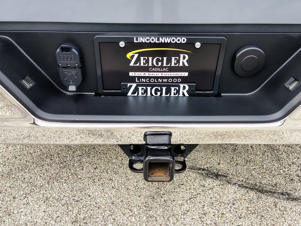 Used 2025 GMC Sierra 1500 SLT AWD/4WD image 14