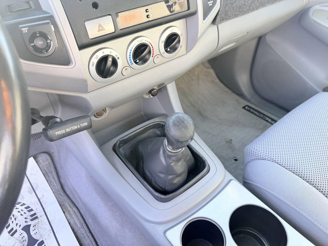 Used 2008 Toyota Tacoma X-Runner RWD image 16