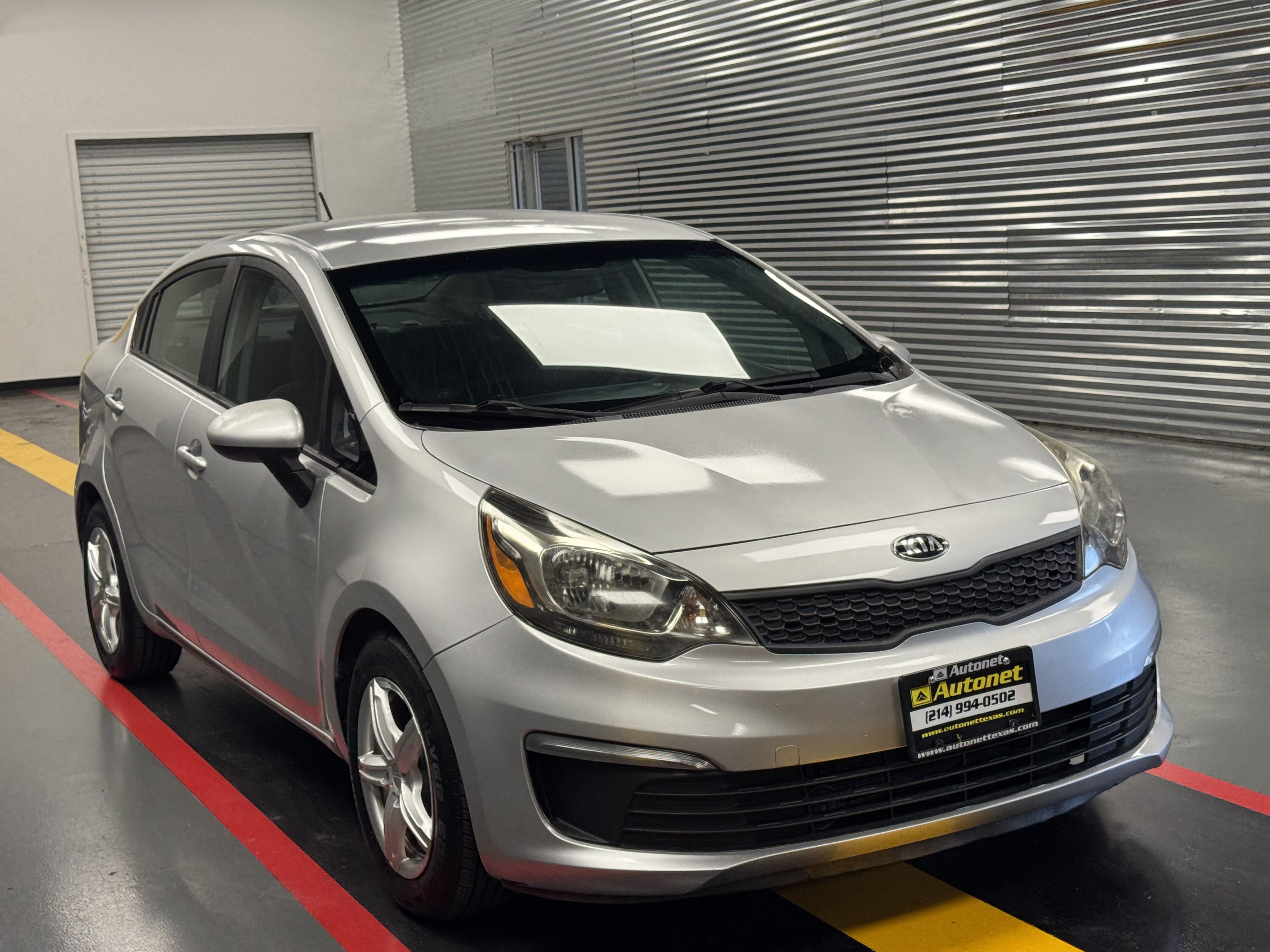 Used 2016 Kia Rio LX FWD image 5