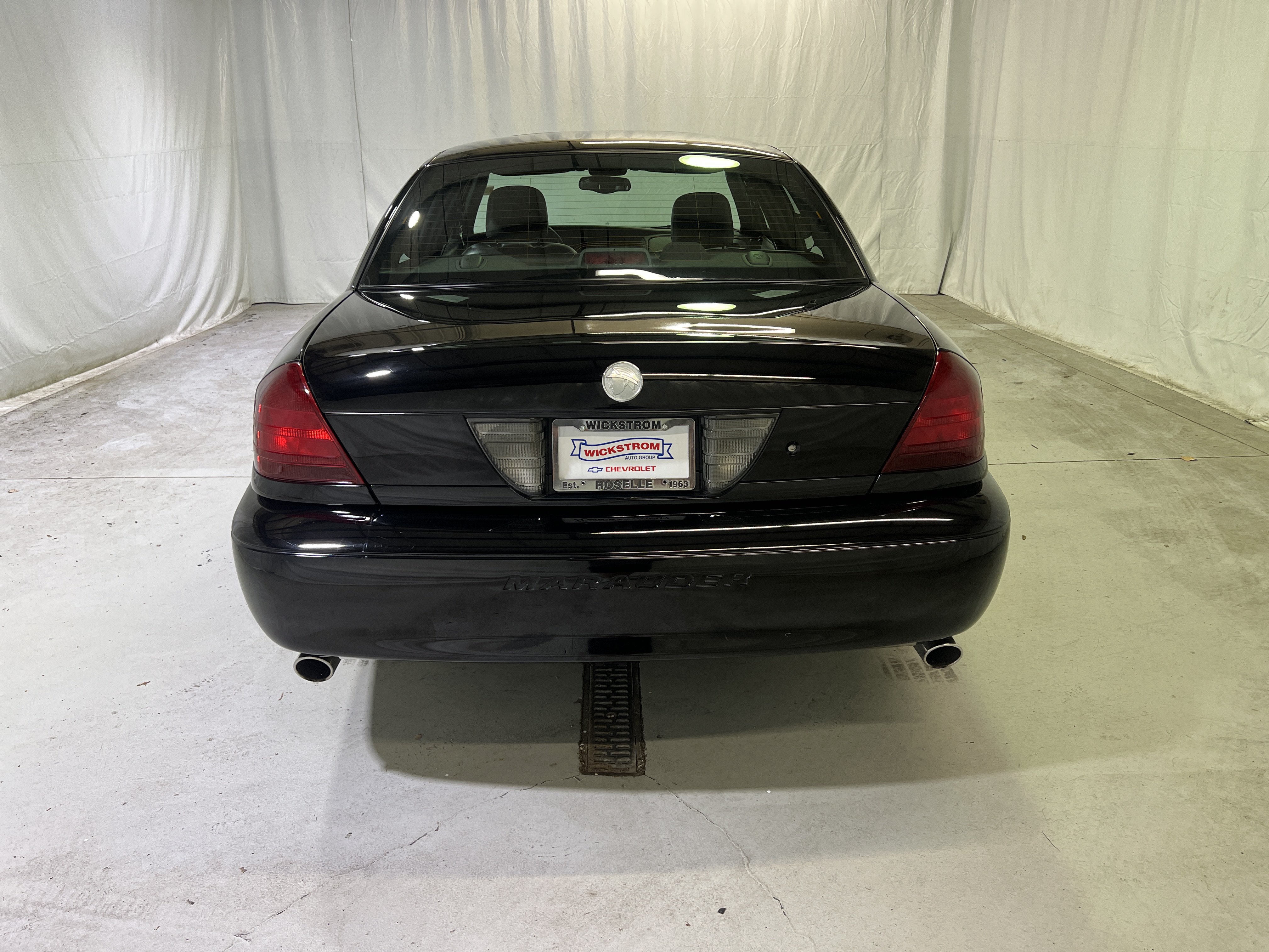 Used 2004 Mercury Marauder RWD image 9
