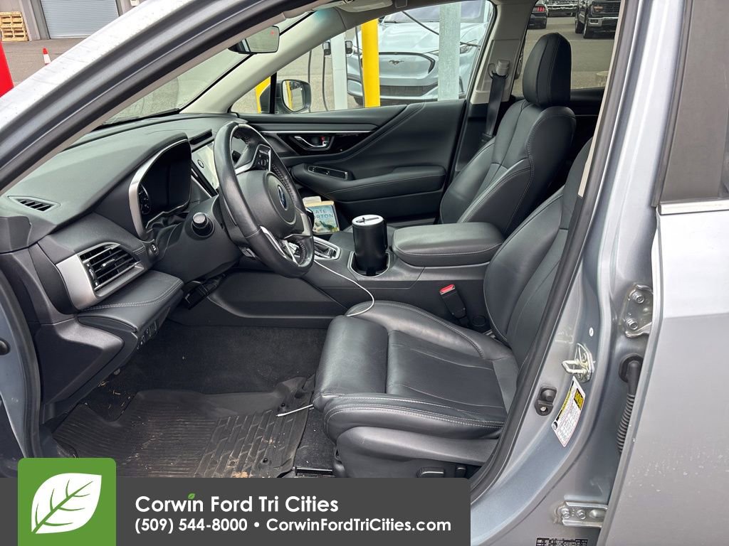 Used 2020 Subaru Outback Limited w/ Popular Package #2 image 2