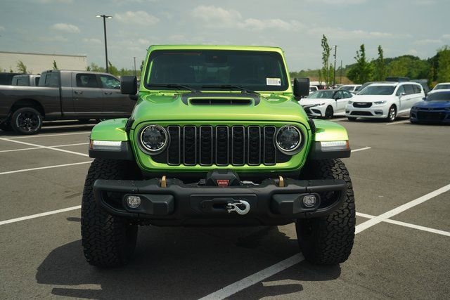 New 2025 Jeep Wrangler Unlimited Rubicon 392 image 2