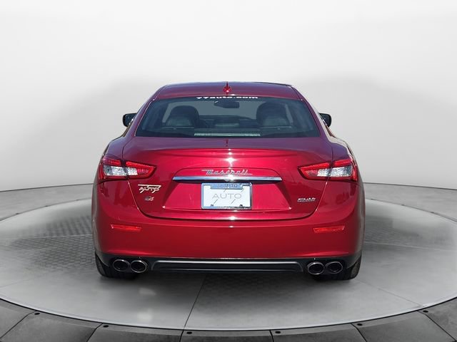 Used 2015 Maserati Ghibli S Q4 image 4