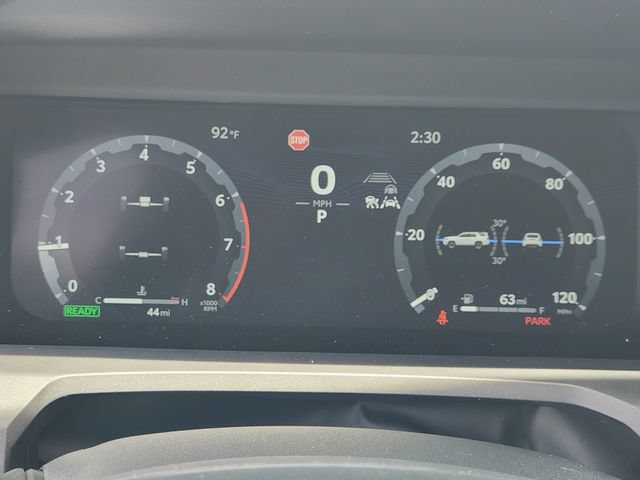 New 2026 Toyota 4Runner TRD Off-Road AWD/4WD image 11