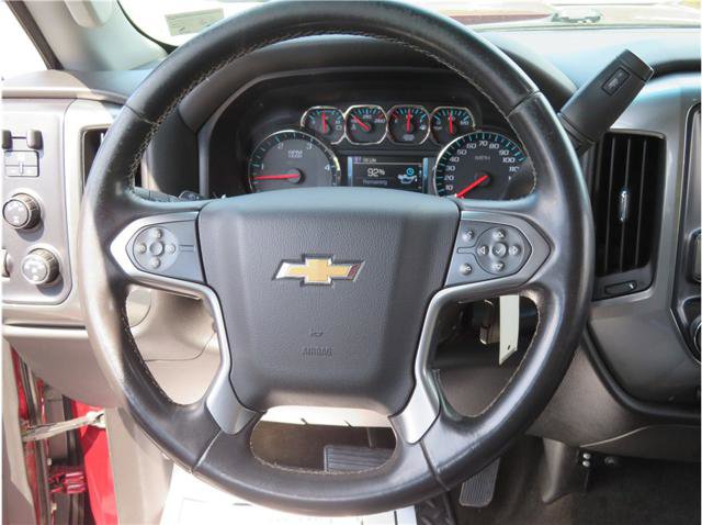 Used 2016 Chevrolet Silverado 3500 LT w/ LT Convenience Package AWD/4WD image 9