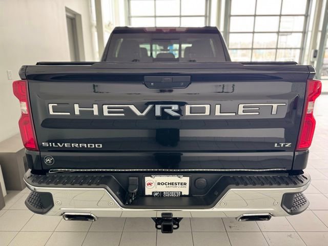 Used 2020 Chevrolet Silverado 1500 LTZ w/ LTZ Premium Package image 39