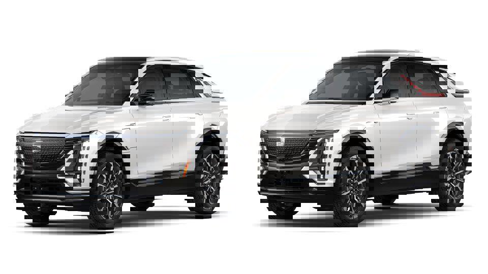 New 2025 Cadillac Lyriq Sport image 55