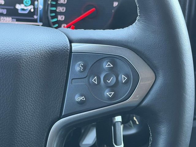 Used 2017 Chevrolet Silverado 2500 LTZ w/ LTZ Plus Package image 16