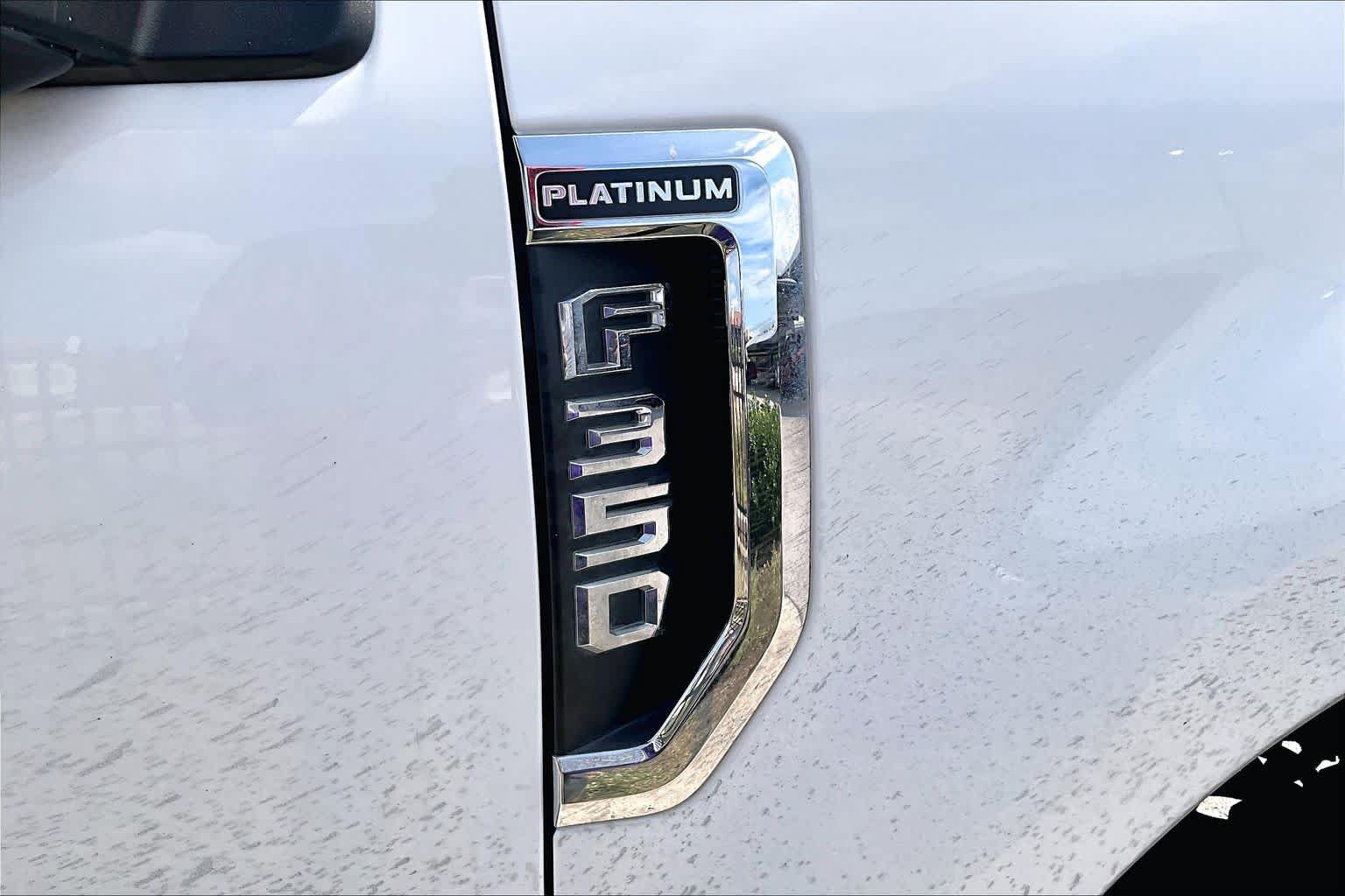 Used 2021 Ford F350 Platinum AWD/4WD image 10