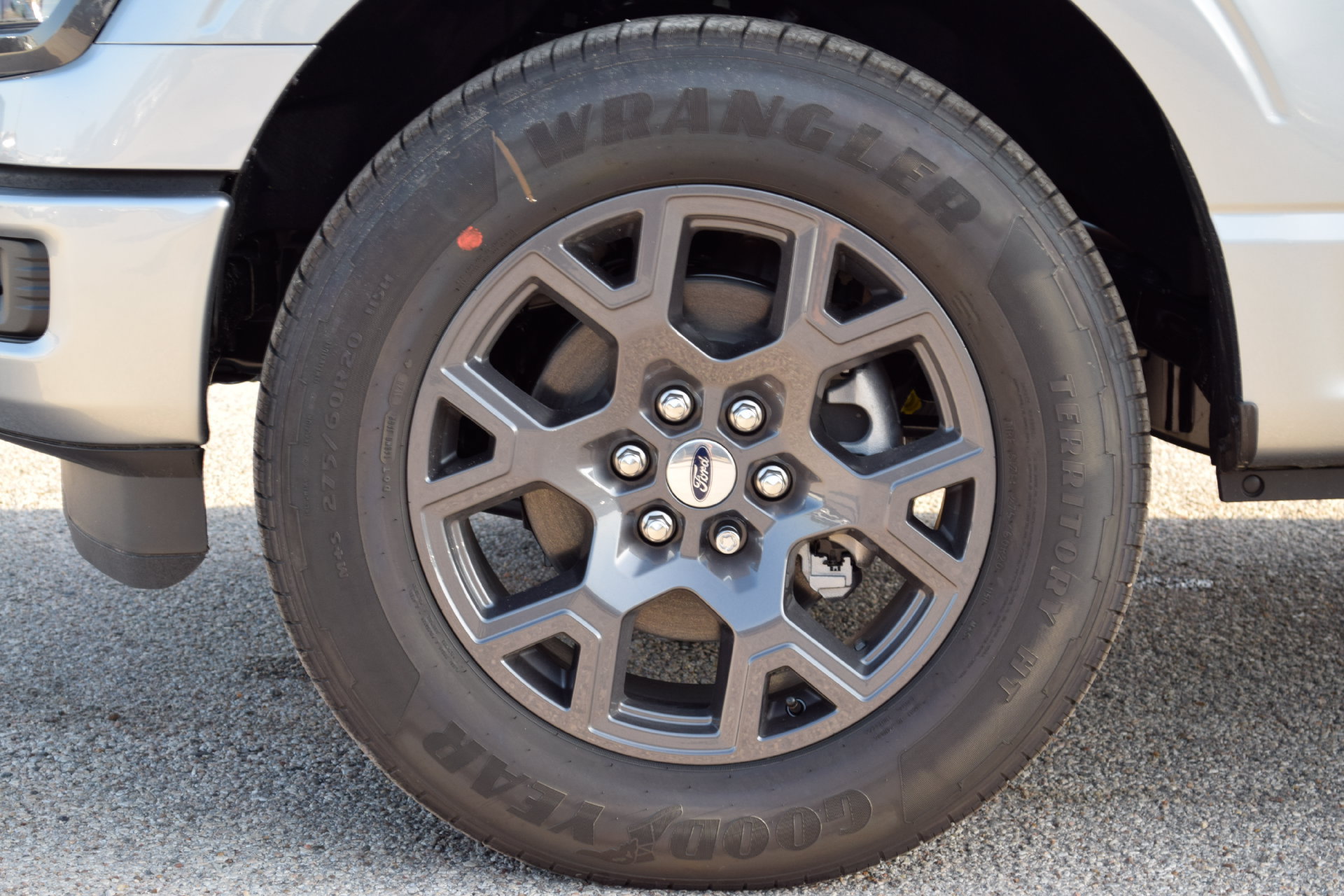 New 2026 Ford F150 STX w/ Equipment Group 200A RWD image 26