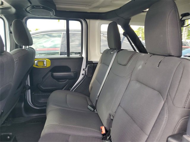 Used 2023 Jeep Wrangler Willys image 29