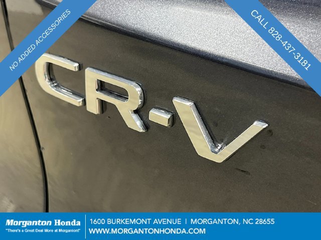 New 2027 Honda CR-V EX-L image 6