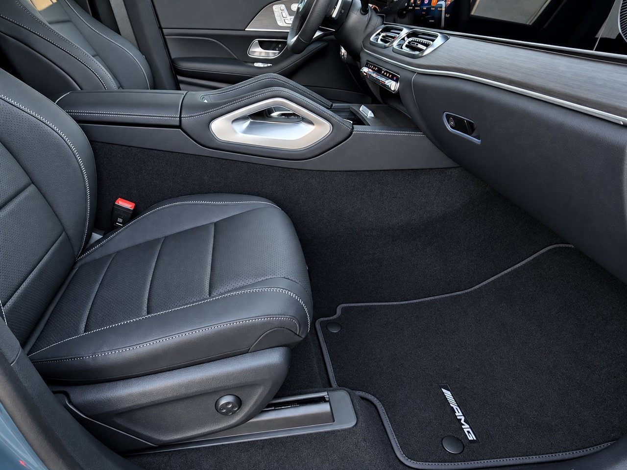 New 2027 Mercedes-Benz GLE 450 4MATIC image 36