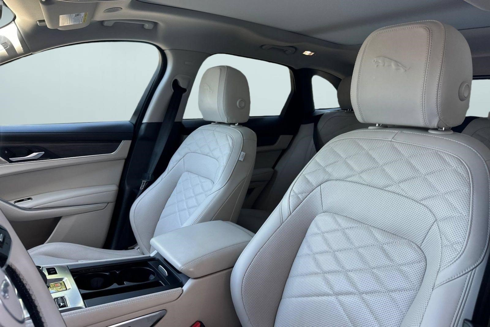 Used 2022 Jaguar F-PACE S AWD/4WD image 30