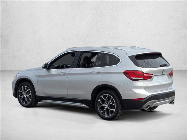 Used 2020 BMW X1 xDrive28i image 8