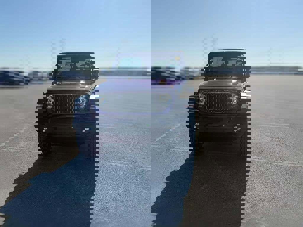 New 2026 Jeep Wrangler Sport S image 2