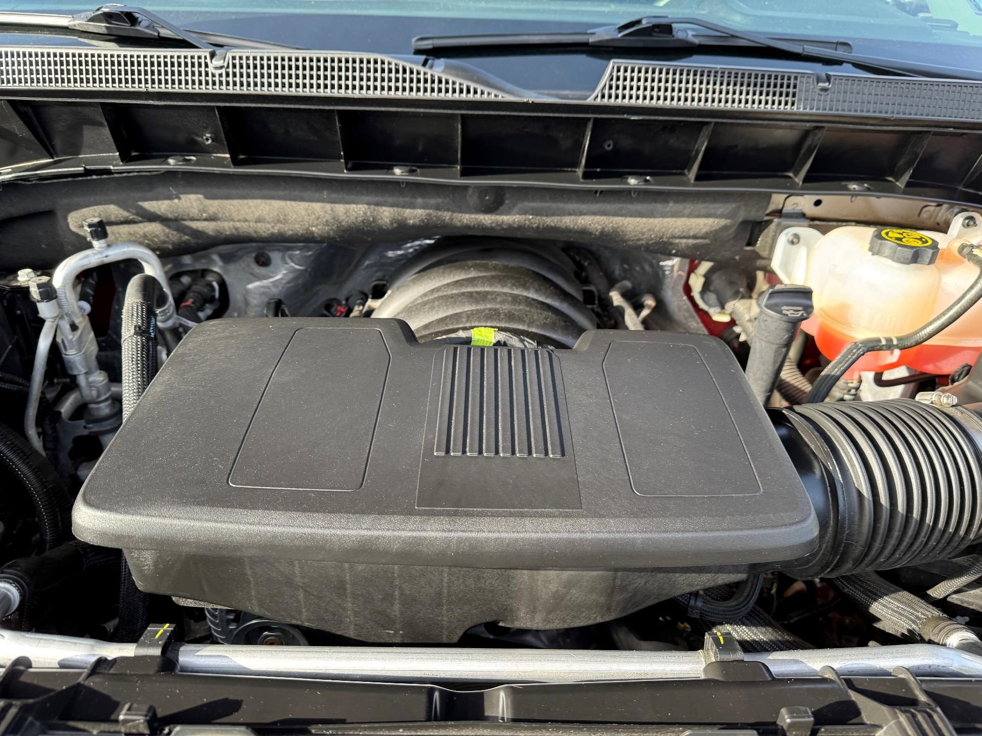 Certified 2023 Chevrolet Silverado 1500 LTZ w/ Z71 Off-Road Package image 29