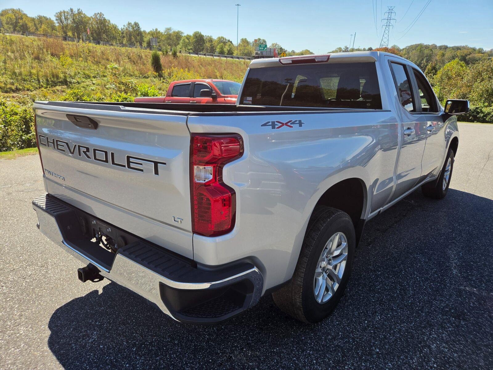 Used 2019 Chevrolet Silverado 1500 LT w/ All-Star Edition AWD/4WD image 5