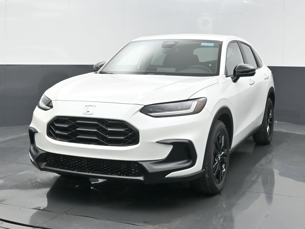 New 2026 Honda HR-V Sport image 7